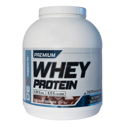 DEX SUPPORTS WHEY PROTEİN 1850 GR